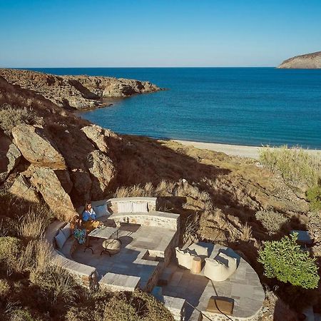 Nature Eco Living Serifos Livadi  Eksteriør billede