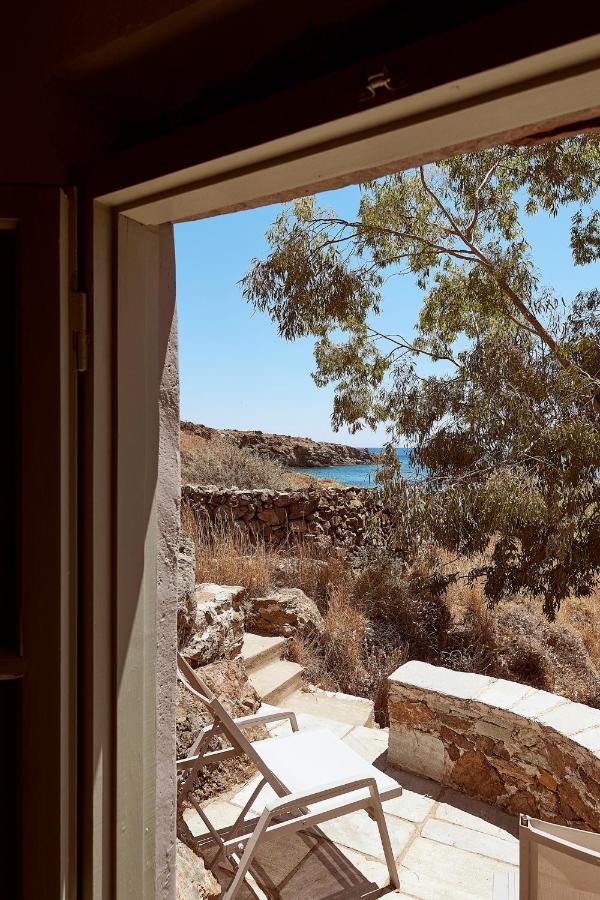 Nature Eco Living Serifos Livadi  Eksteriør billede