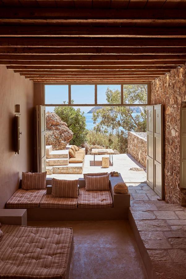 Nature Eco Living Serifos Livadi  Eksteriør billede
