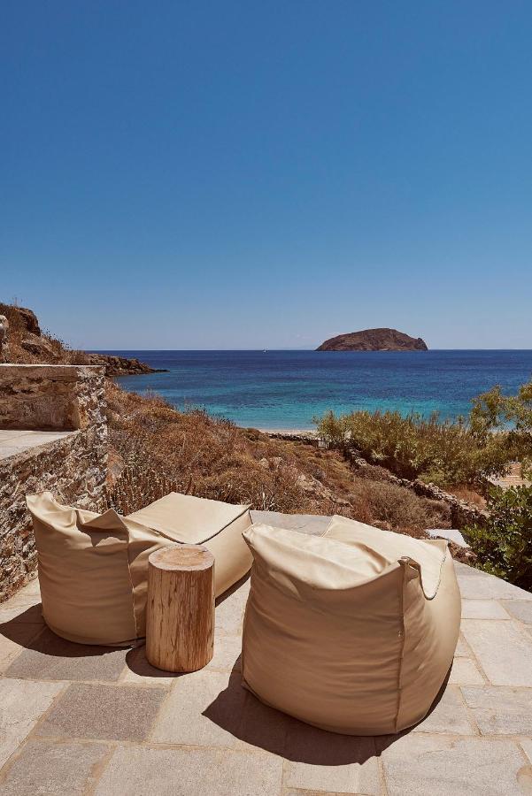Nature Eco Living Serifos Livadi  Eksteriør billede